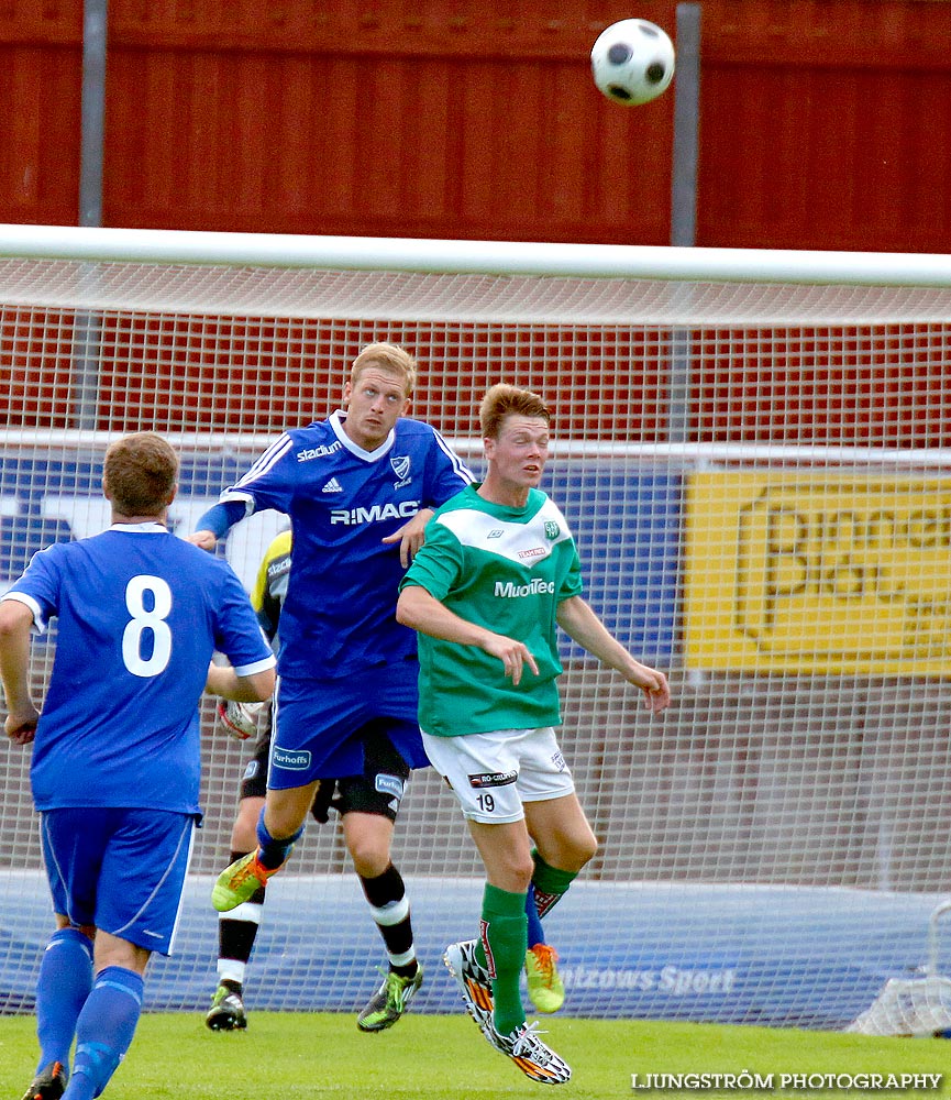 IFK Skövde FK-Fristads GoIF 4-2,herr,Södermalms IP,Skövde,Sverige,Fotboll,,2014,91274