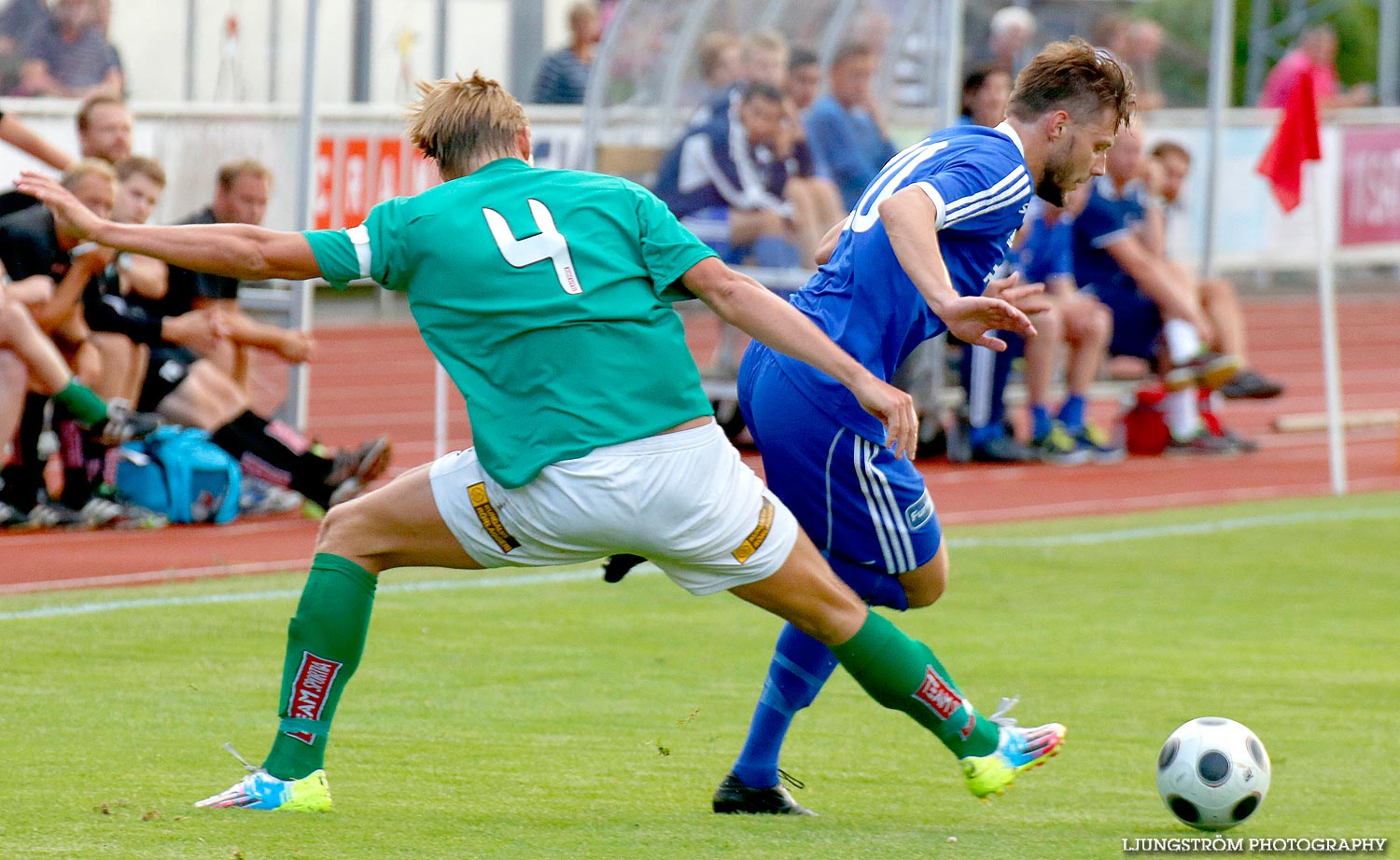 IFK Skövde FK-Fristads GoIF 4-2,herr,Södermalms IP,Skövde,Sverige,Fotboll,,2014,91275