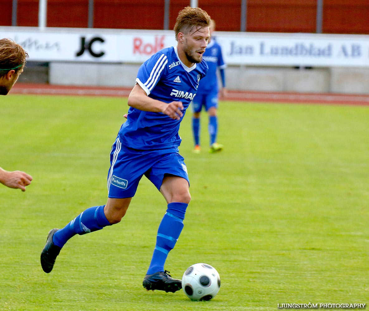 IFK Skövde FK-Fristads GoIF 4-2,herr,Södermalms IP,Skövde,Sverige,Fotboll,,2014,91279