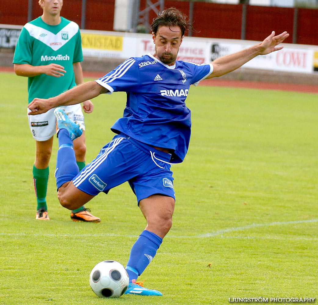 IFK Skövde FK-Fristads GoIF 4-2,herr,Södermalms IP,Skövde,Sverige,Fotboll,,2014,91281