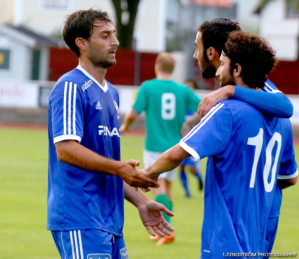 IFK Skövde FK-Fristads GoIF 4-2,herr,Södermalms IP,Skövde,Sverige,Fotboll,,2014,91285