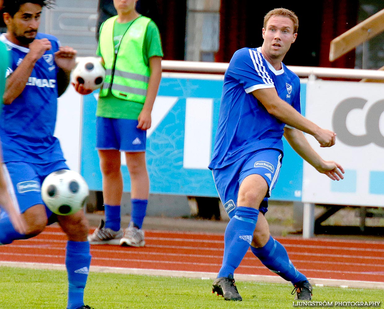 IFK Skövde FK-Fristads GoIF 4-2,herr,Södermalms IP,Skövde,Sverige,Fotboll,,2014,91286