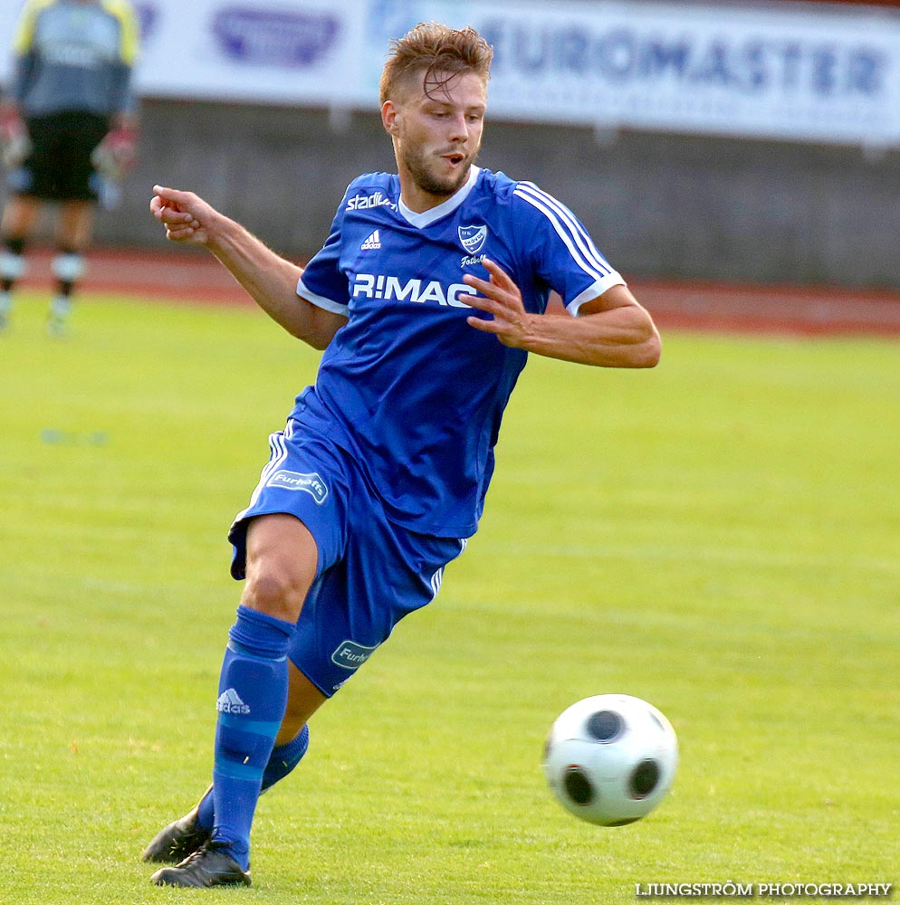 IFK Skövde FK-Fristads GoIF 4-2,herr,Södermalms IP,Skövde,Sverige,Fotboll,,2014,91296