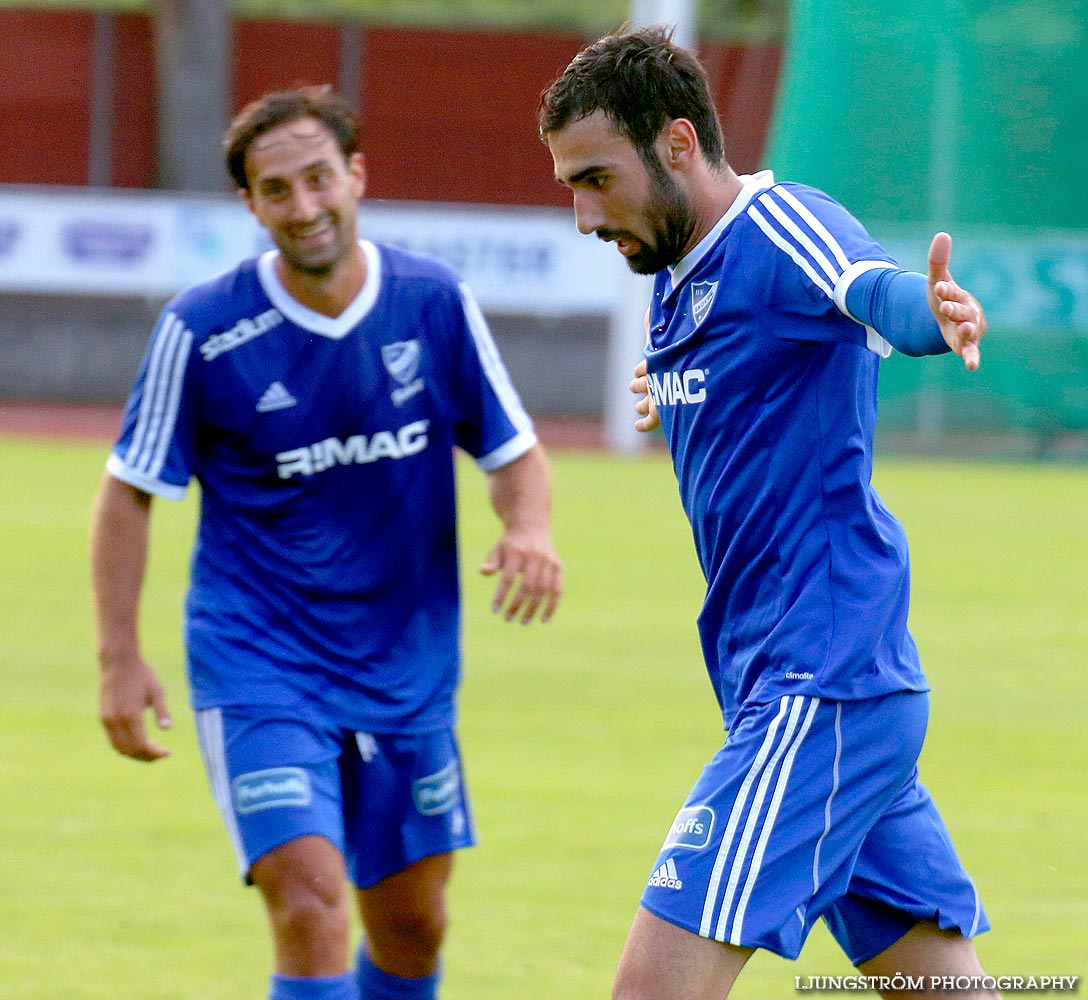 IFK Skövde FK-Fristads GoIF 4-2,herr,Södermalms IP,Skövde,Sverige,Fotboll,,2014,91298