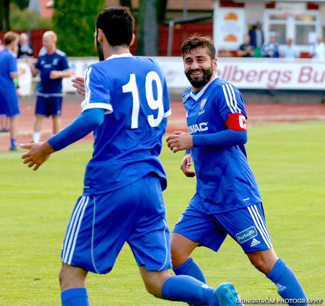 IFK Skövde FK-Fristads GoIF 4-2,herr,Södermalms IP,Skövde,Sverige,Fotboll,,2014,91299