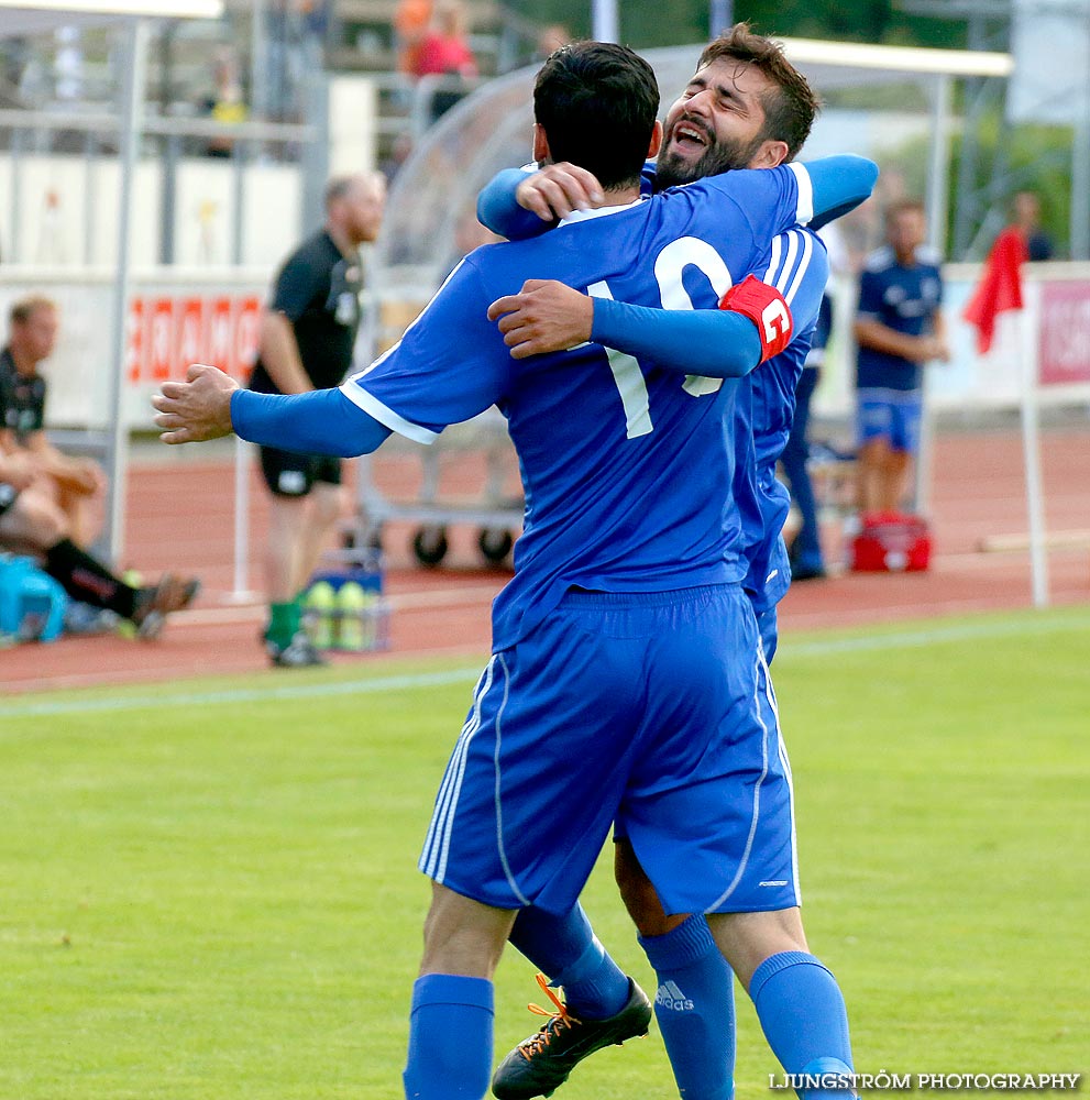 IFK Skövde FK-Fristads GoIF 4-2,herr,Södermalms IP,Skövde,Sverige,Fotboll,,2014,91300