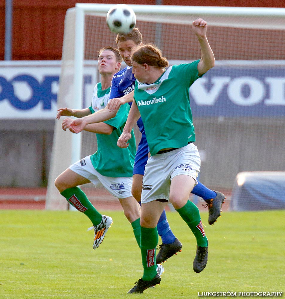 IFK Skövde FK-Fristads GoIF 4-2,herr,Södermalms IP,Skövde,Sverige,Fotboll,,2014,91304