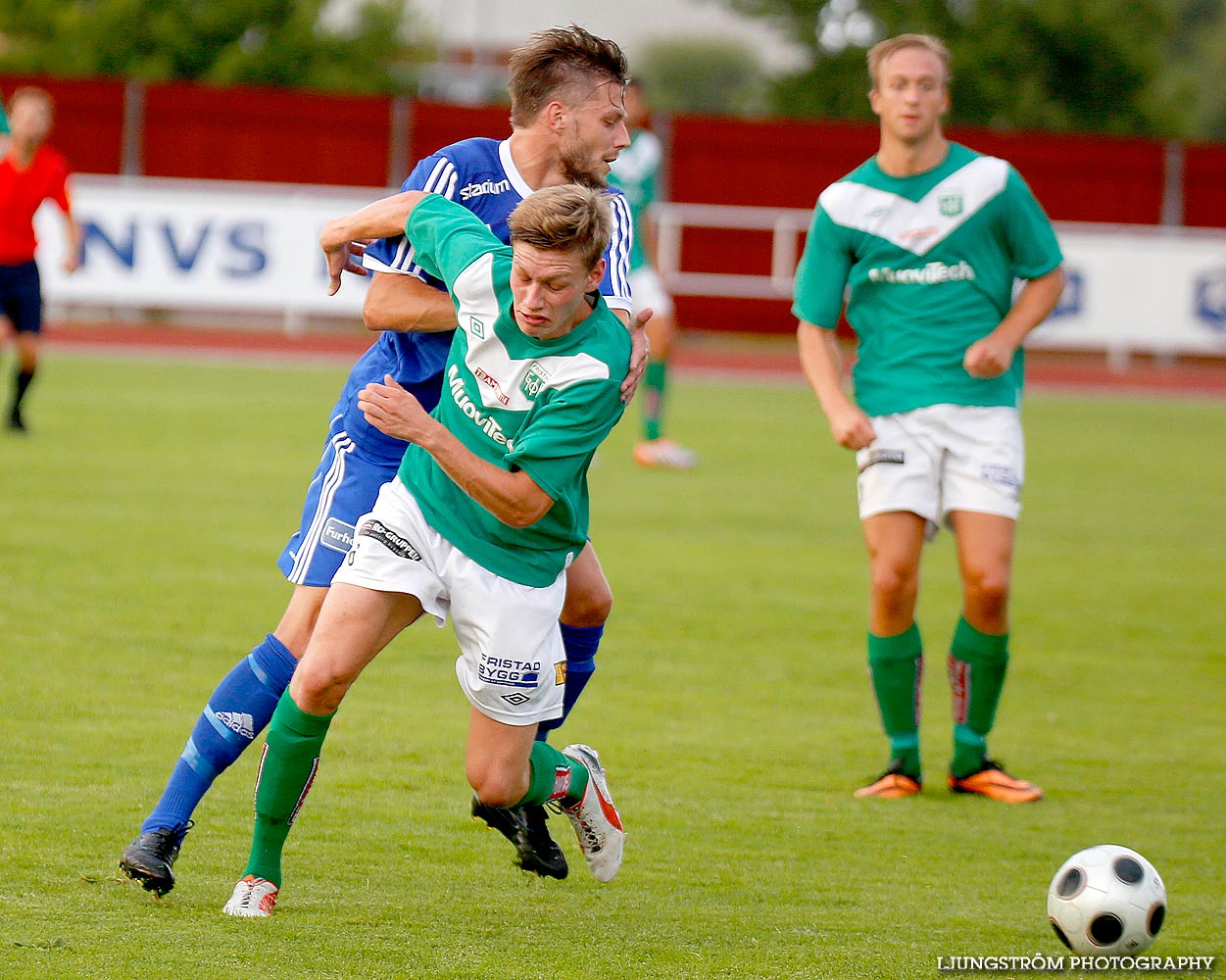 IFK Skövde FK-Fristads GoIF 4-2,herr,Södermalms IP,Skövde,Sverige,Fotboll,,2014,91311