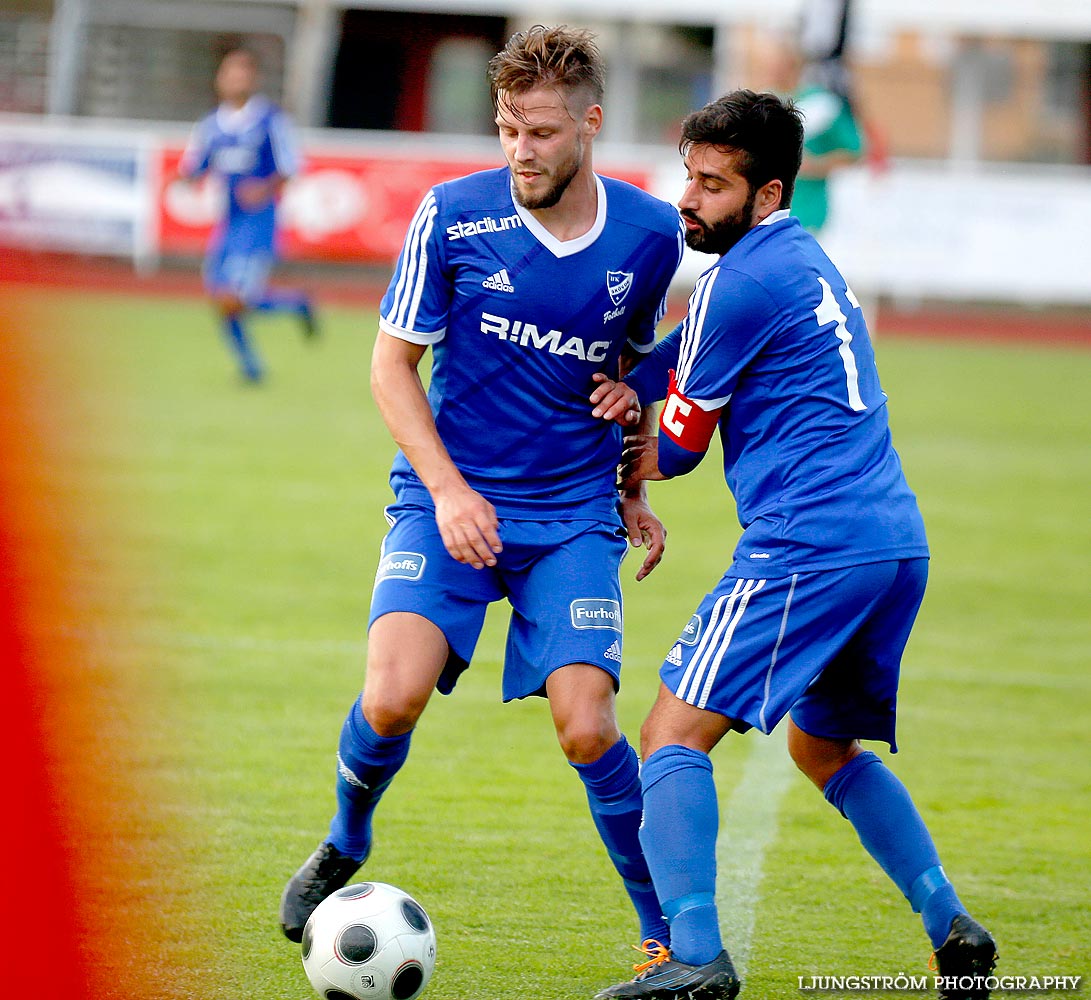 IFK Skövde FK-Fristads GoIF 4-2,herr,Södermalms IP,Skövde,Sverige,Fotboll,,2014,91313
