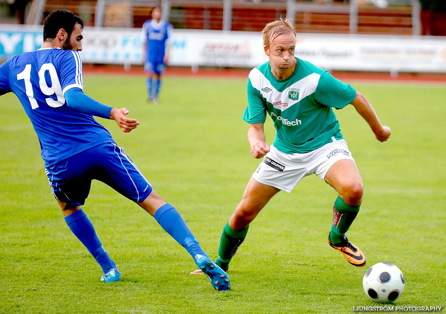 IFK Skövde FK-Fristads GoIF 4-2,herr,Södermalms IP,Skövde,Sverige,Fotboll,,2014,91327