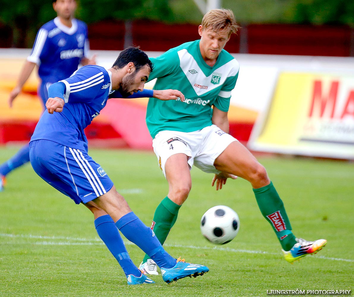 IFK Skövde FK-Fristads GoIF 4-2,herr,Södermalms IP,Skövde,Sverige,Fotboll,,2014,91332