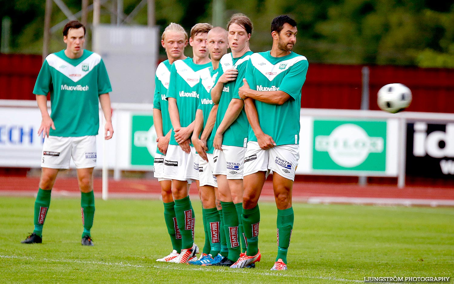 IFK Skövde FK-Fristads GoIF 4-2,herr,Södermalms IP,Skövde,Sverige,Fotboll,,2014,91336