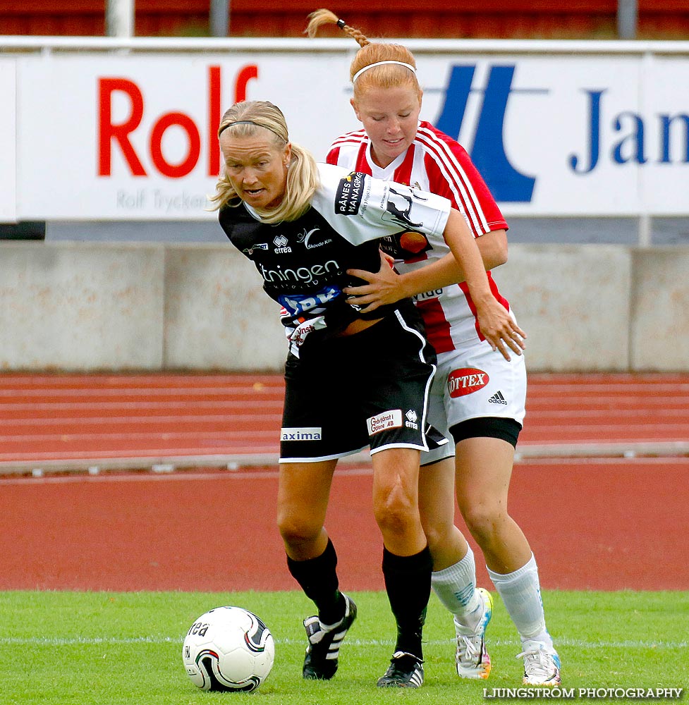 Skövde KIK-Sils IF 0-0,dam,Södermalms IP,Skövde,Sverige,Fotboll,,2014,91110
