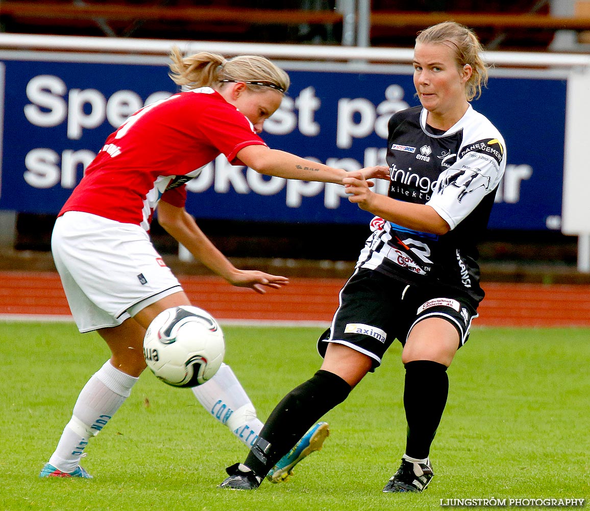 Skövde KIK-Sils IF 0-0,dam,Södermalms IP,Skövde,Sverige,Fotboll,,2014,91118