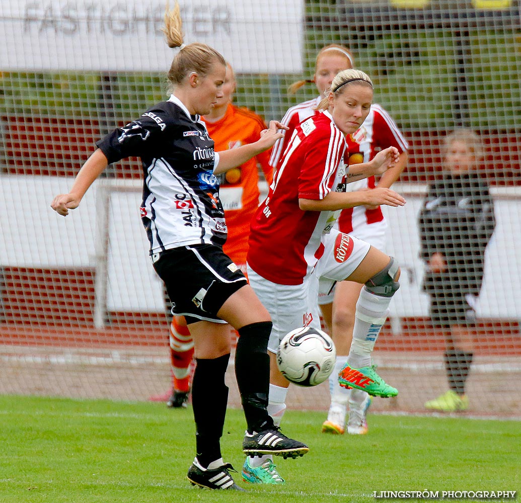 Skövde KIK-Sils IF 0-0,dam,Södermalms IP,Skövde,Sverige,Fotboll,,2014,91119
