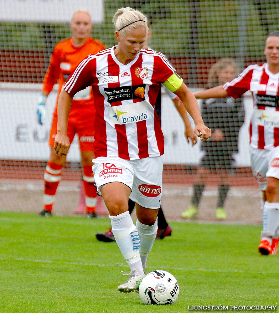 Skövde KIK-Sils IF 0-0,dam,Södermalms IP,Skövde,Sverige,Fotboll,,2014,91121
