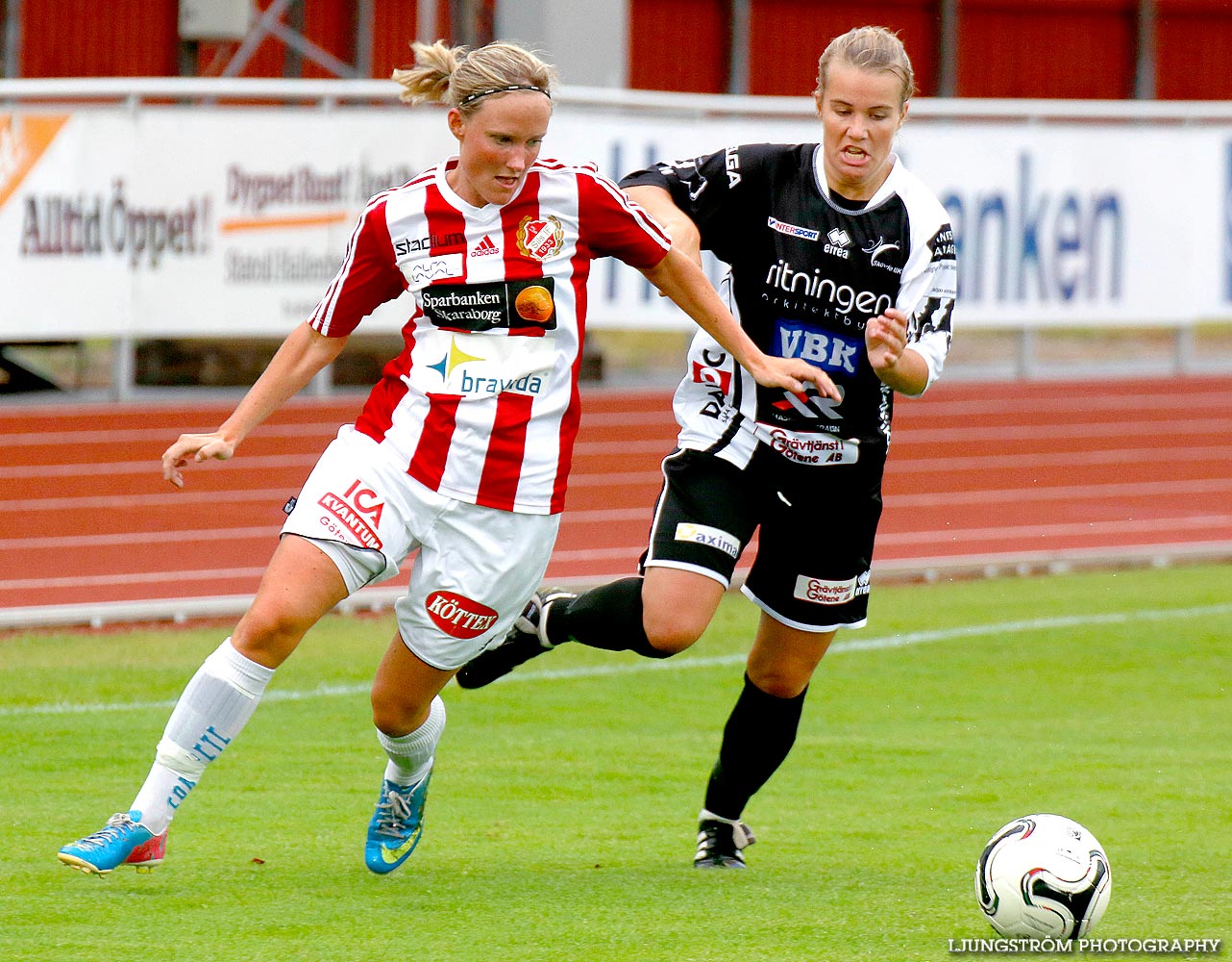 Skövde KIK-Sils IF 0-0,dam,Södermalms IP,Skövde,Sverige,Fotboll,,2014,91136
