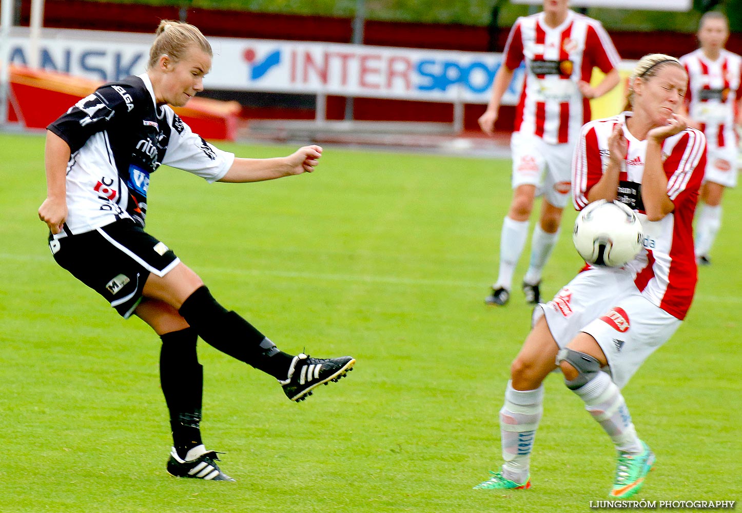 Skövde KIK-Sils IF 0-0,dam,Södermalms IP,Skövde,Sverige,Fotboll,,2014,91142