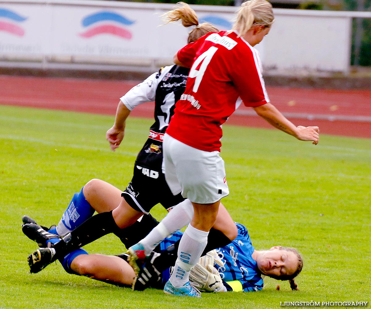 Skövde KIK-Sils IF 0-0,dam,Södermalms IP,Skövde,Sverige,Fotboll,,2014,91186