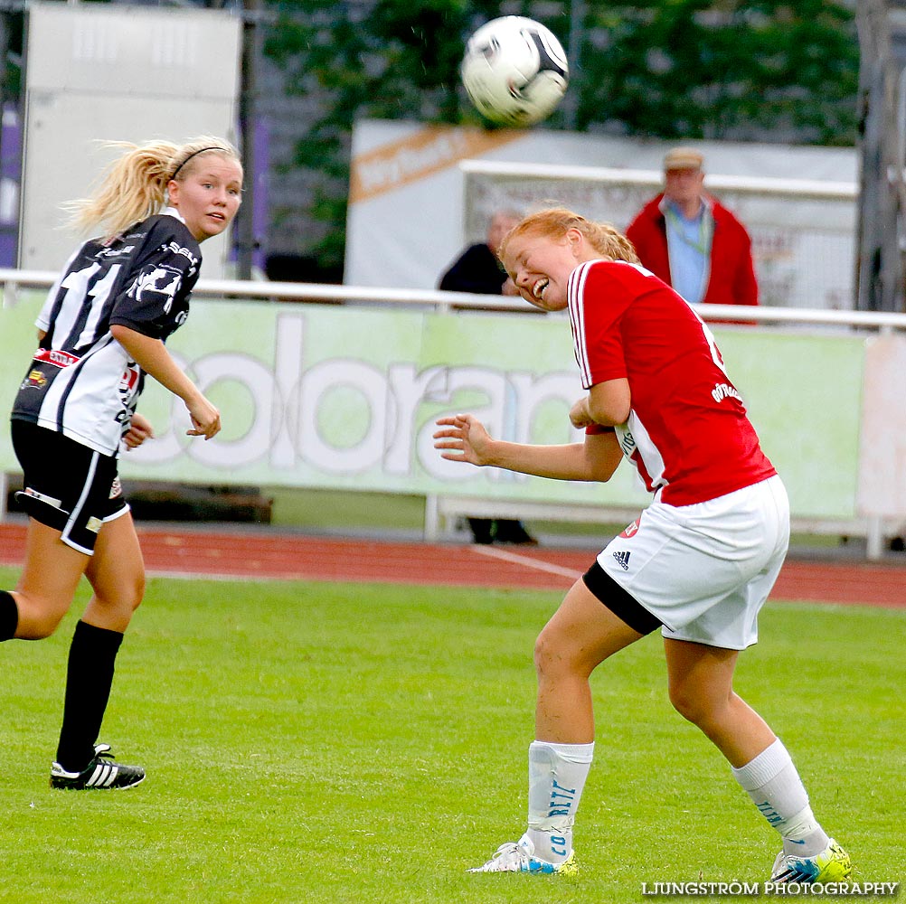 Skövde KIK-Sils IF 0-0,dam,Södermalms IP,Skövde,Sverige,Fotboll,,2014,91192
