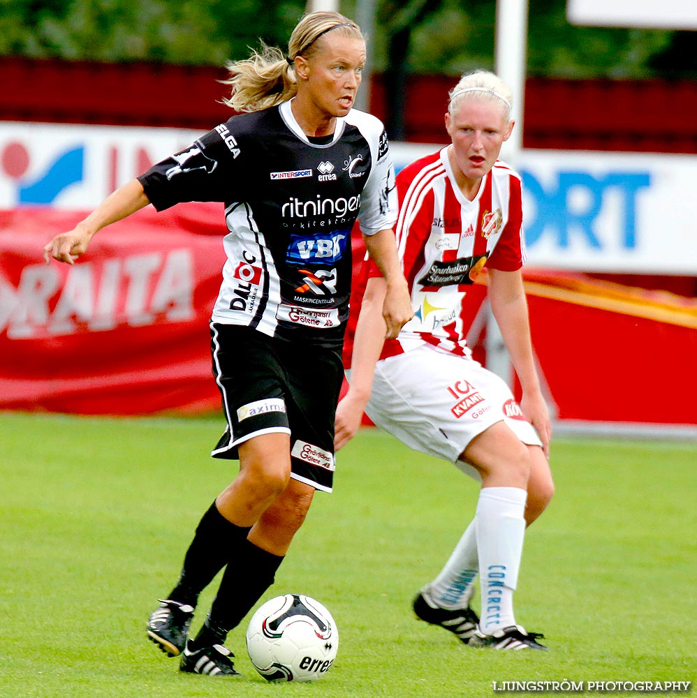 Skövde KIK-Sils IF 0-0,dam,Södermalms IP,Skövde,Sverige,Fotboll,,2014,91193