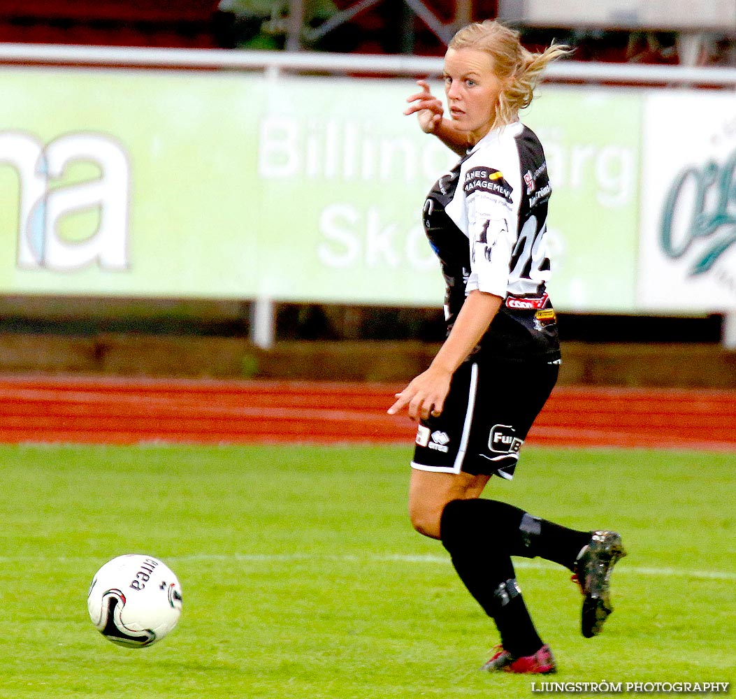 Skövde KIK-Sils IF 0-0,dam,Södermalms IP,Skövde,Sverige,Fotboll,,2014,91197