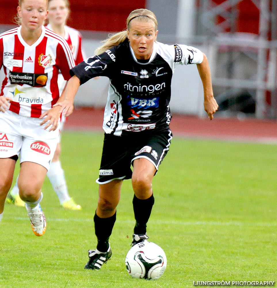 Skövde KIK-Sils IF 0-0,dam,Södermalms IP,Skövde,Sverige,Fotboll,,2014,91198