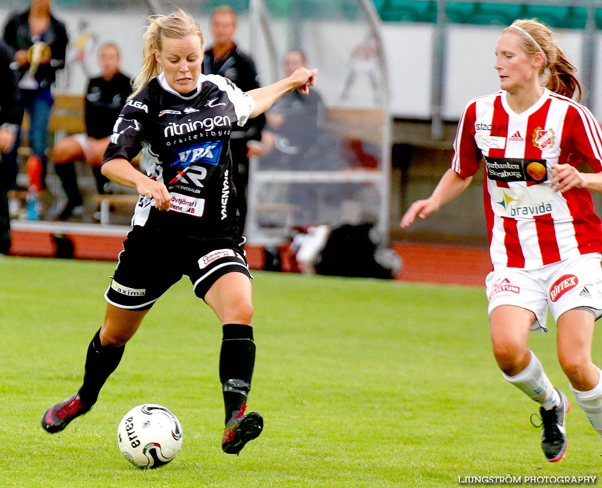 Skövde KIK-Sils IF 0-0,dam,Södermalms IP,Skövde,Sverige,Fotboll,,2014,91199