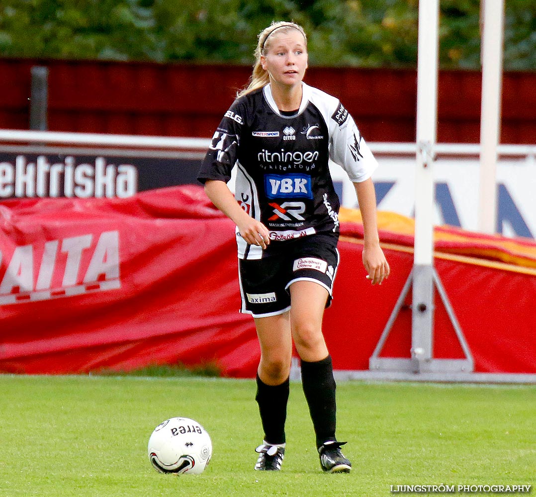 Skövde KIK-Sils IF 0-0,dam,Södermalms IP,Skövde,Sverige,Fotboll,,2014,91204