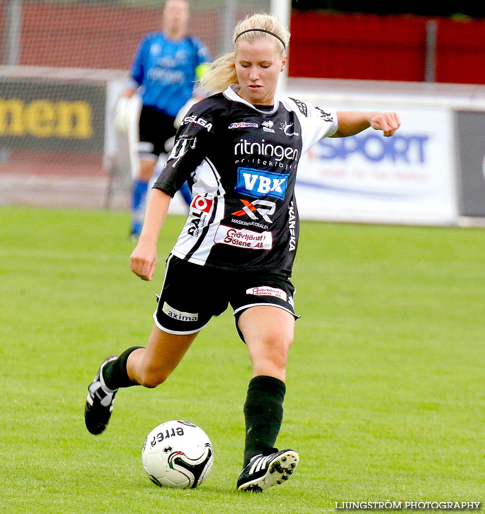 Skövde KIK-Sils IF 0-0,dam,Södermalms IP,Skövde,Sverige,Fotboll,,2014,91214