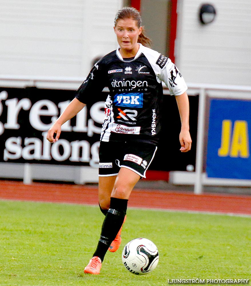 Skövde KIK-Sils IF 0-0,dam,Södermalms IP,Skövde,Sverige,Fotboll,,2014,91218