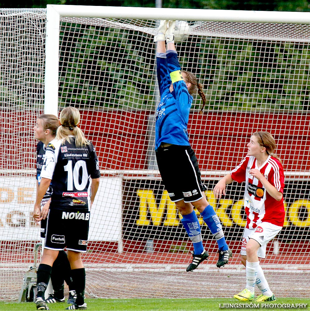 Skövde KIK-Sils IF 0-0,dam,Södermalms IP,Skövde,Sverige,Fotboll,,2014,91228