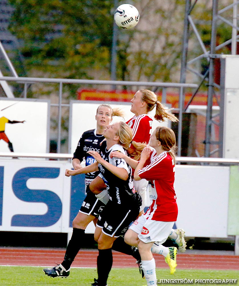 Skövde KIK-Sils IF 0-0,dam,Södermalms IP,Skövde,Sverige,Fotboll,,2014,91232