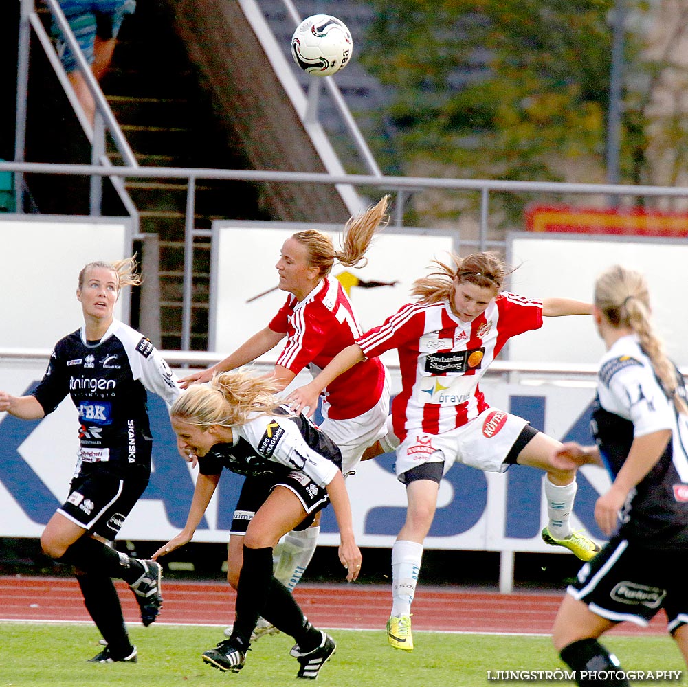 Skövde KIK-Sils IF 0-0,dam,Södermalms IP,Skövde,Sverige,Fotboll,,2014,91234