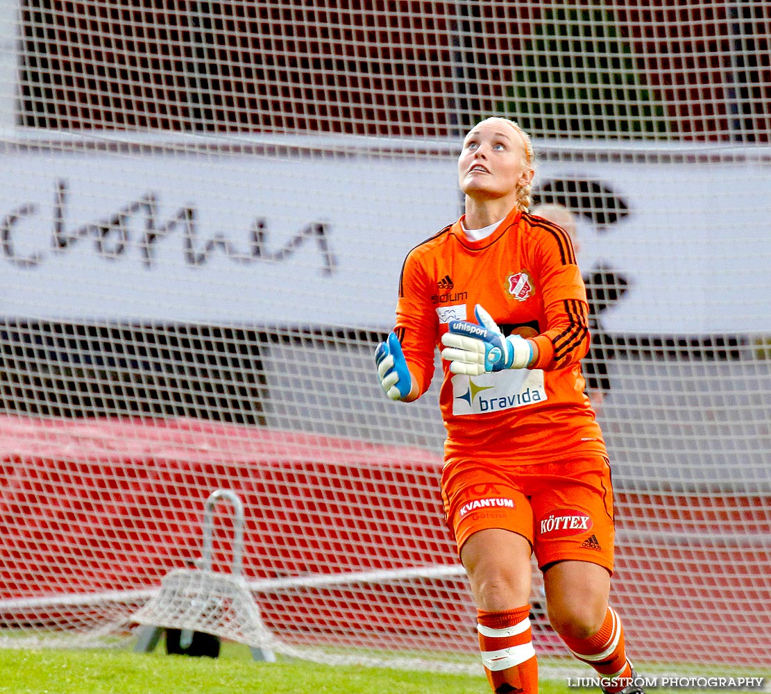 Skövde KIK-Sils IF 0-0,dam,Södermalms IP,Skövde,Sverige,Fotboll,,2014,91235