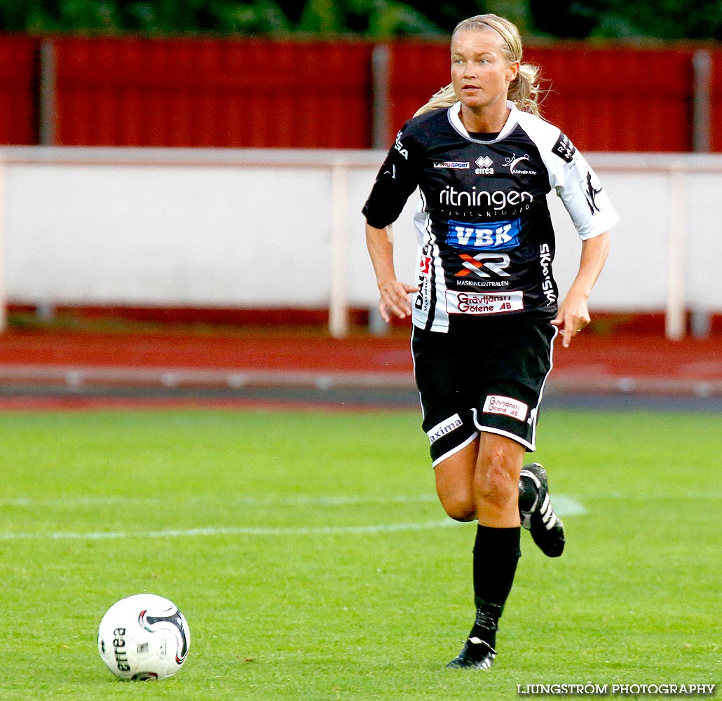 Skövde KIK-Sils IF 0-0,dam,Södermalms IP,Skövde,Sverige,Fotboll,,2014,91240