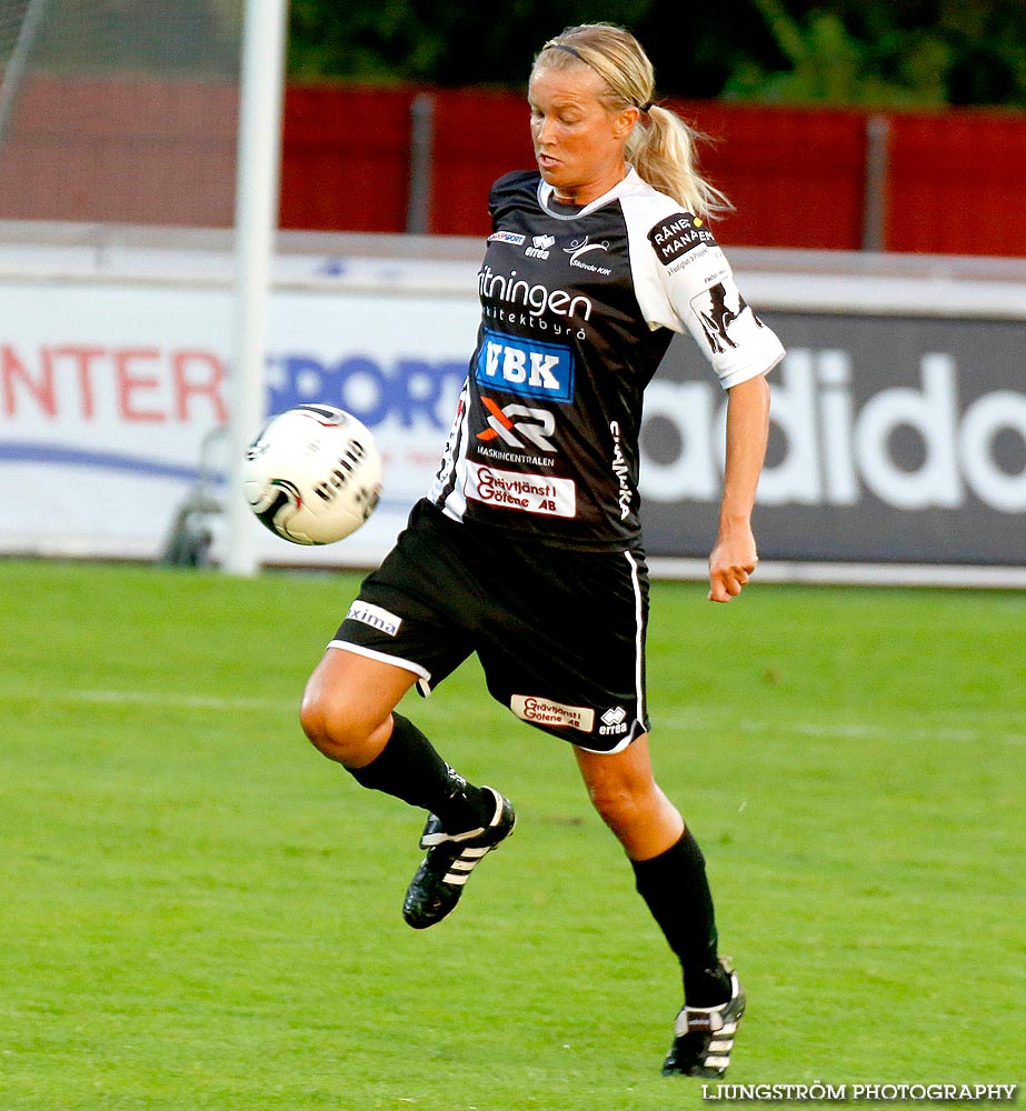 Skövde KIK-Sils IF 0-0,dam,Södermalms IP,Skövde,Sverige,Fotboll,,2014,91243