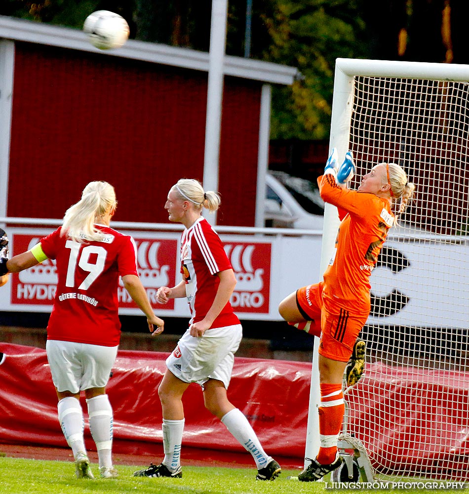 Skövde KIK-Sils IF 0-0,dam,Södermalms IP,Skövde,Sverige,Fotboll,,2014,91248