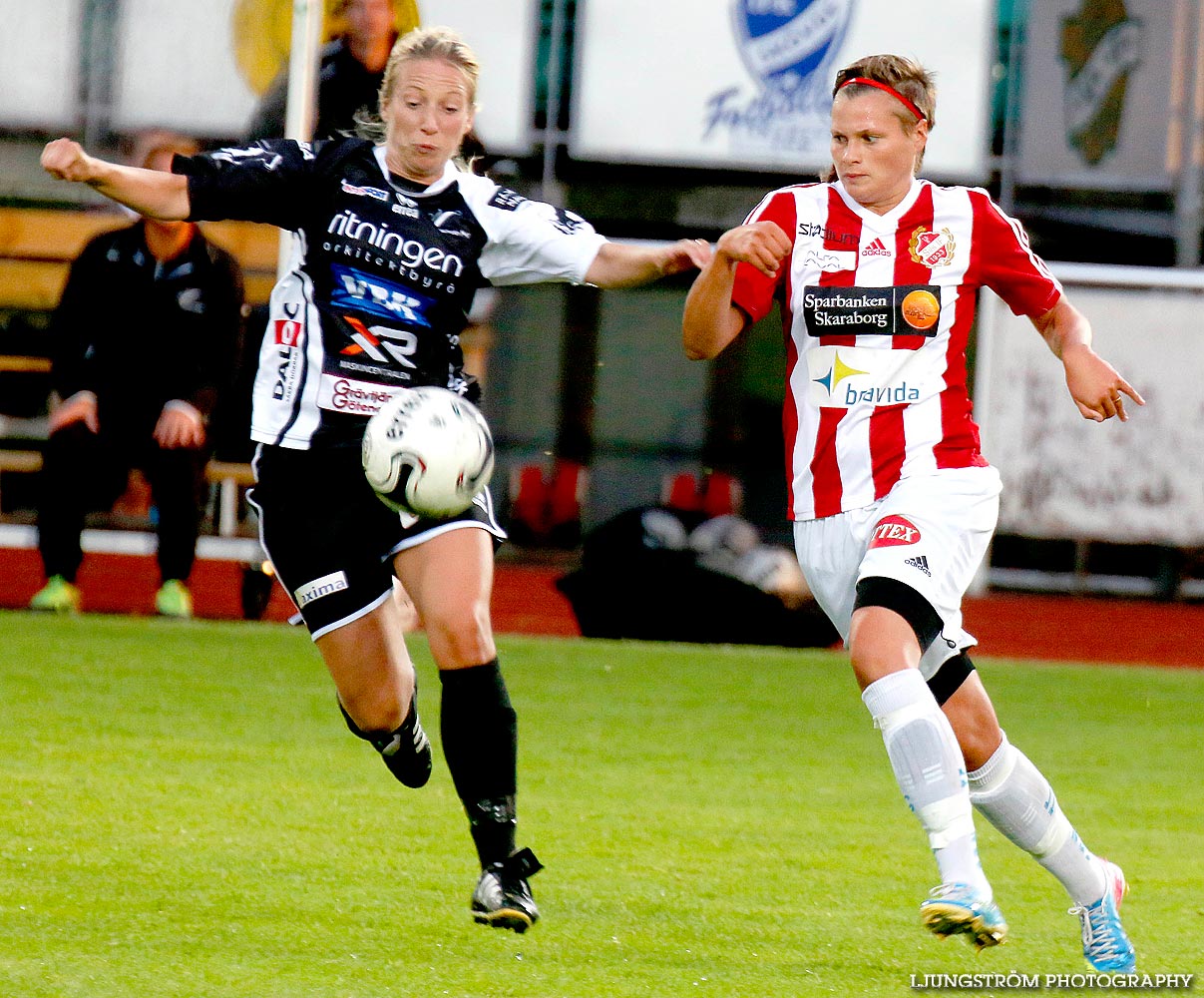 Skövde KIK-Sils IF 0-0,dam,Södermalms IP,Skövde,Sverige,Fotboll,,2014,91254