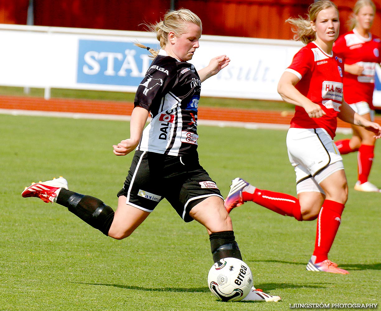 Skövde KIK-IK Rössö Uddevalla 4-0,dam,Södermalms IP,Skövde,Sverige,Fotboll,,2014,91363