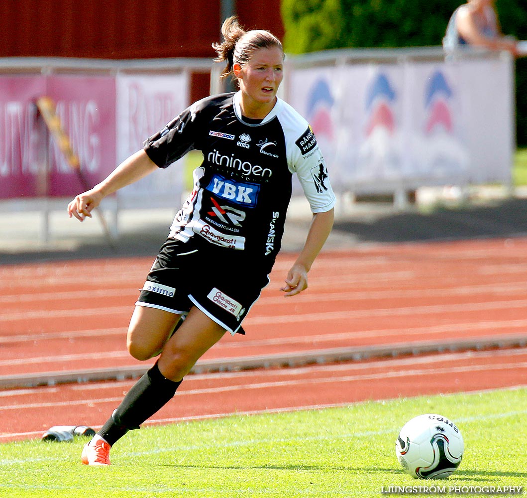 Skövde KIK-IK Rössö Uddevalla 4-0,dam,Södermalms IP,Skövde,Sverige,Fotboll,,2014,91376