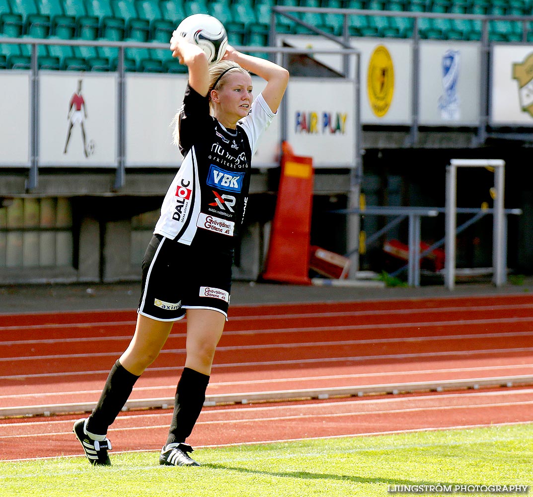Skövde KIK-IK Rössö Uddevalla 4-0,dam,Södermalms IP,Skövde,Sverige,Fotboll,,2014,91383