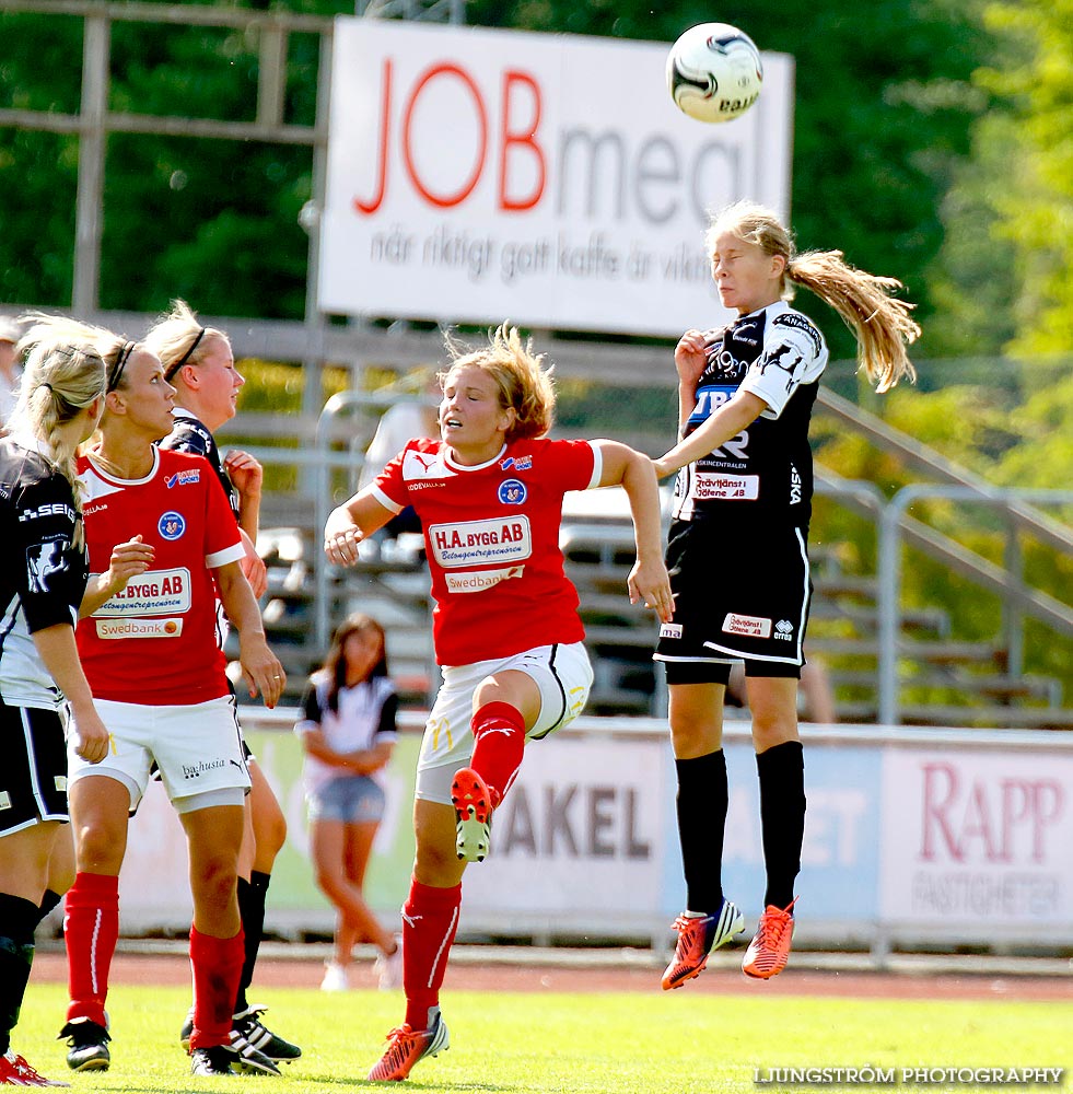 Skövde KIK-IK Rössö Uddevalla 4-0,dam,Södermalms IP,Skövde,Sverige,Fotboll,,2014,91399
