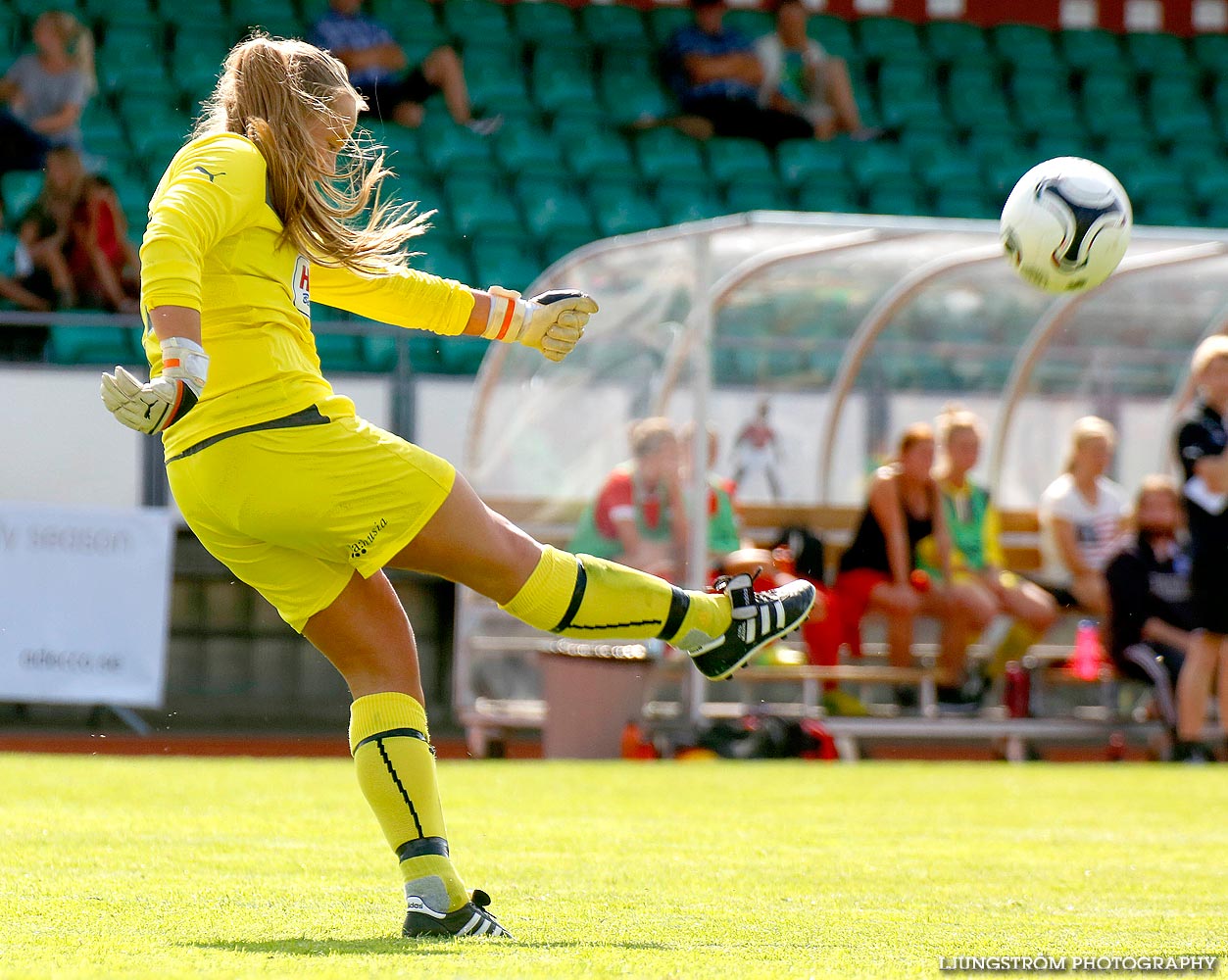 Skövde KIK-IK Rössö Uddevalla 4-0,dam,Södermalms IP,Skövde,Sverige,Fotboll,,2014,91434