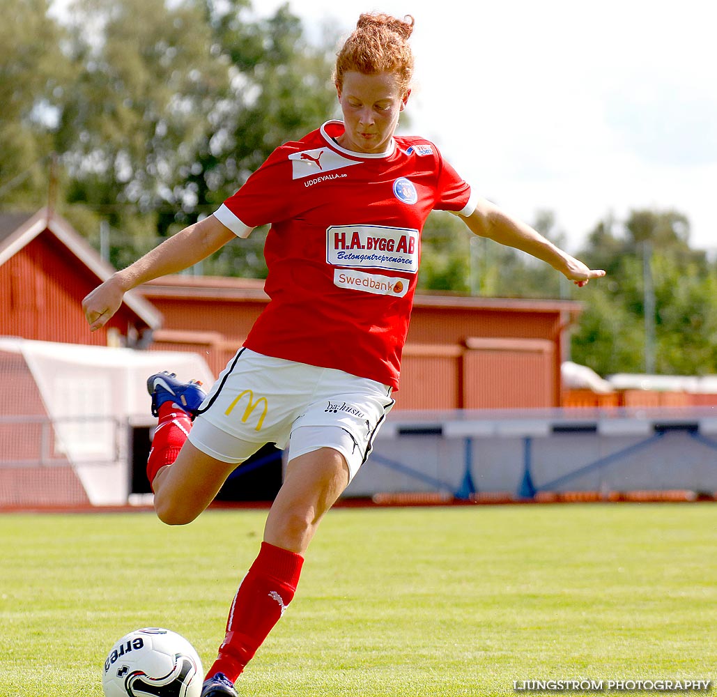 Skövde KIK-IK Rössö Uddevalla 4-0,dam,Södermalms IP,Skövde,Sverige,Fotboll,,2014,91447