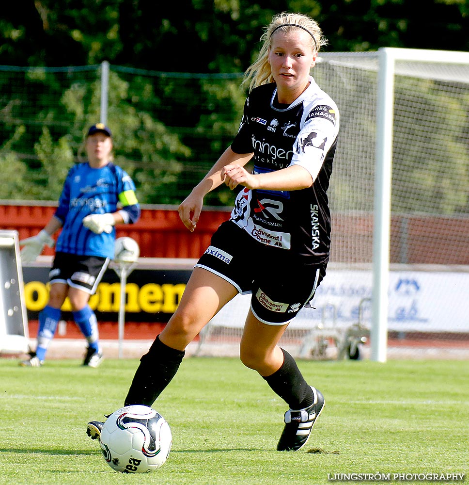 Skövde KIK-IK Rössö Uddevalla 4-0,dam,Södermalms IP,Skövde,Sverige,Fotboll,,2014,91454