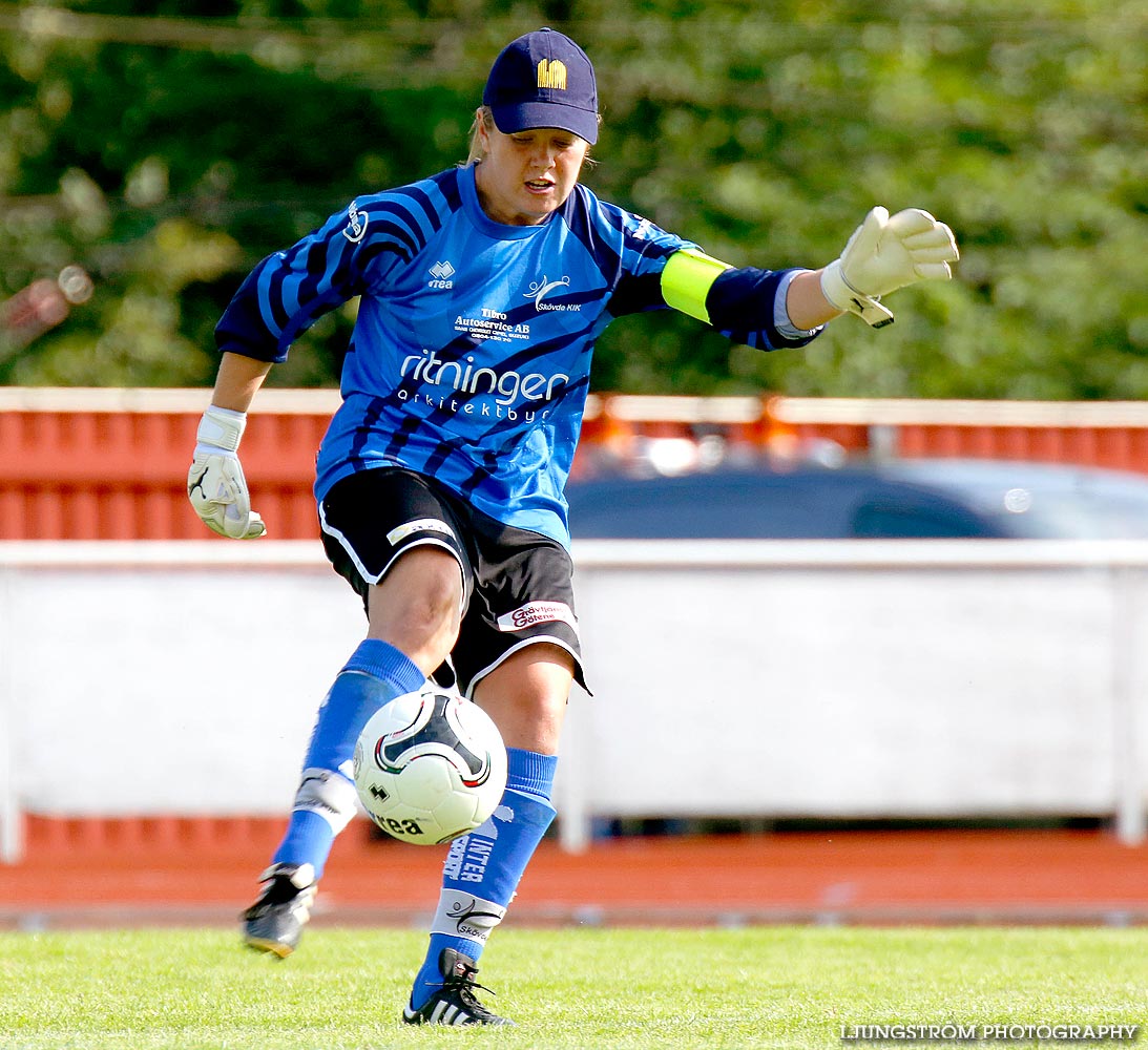 Skövde KIK-IK Rössö Uddevalla 4-0,dam,Södermalms IP,Skövde,Sverige,Fotboll,,2014,91482