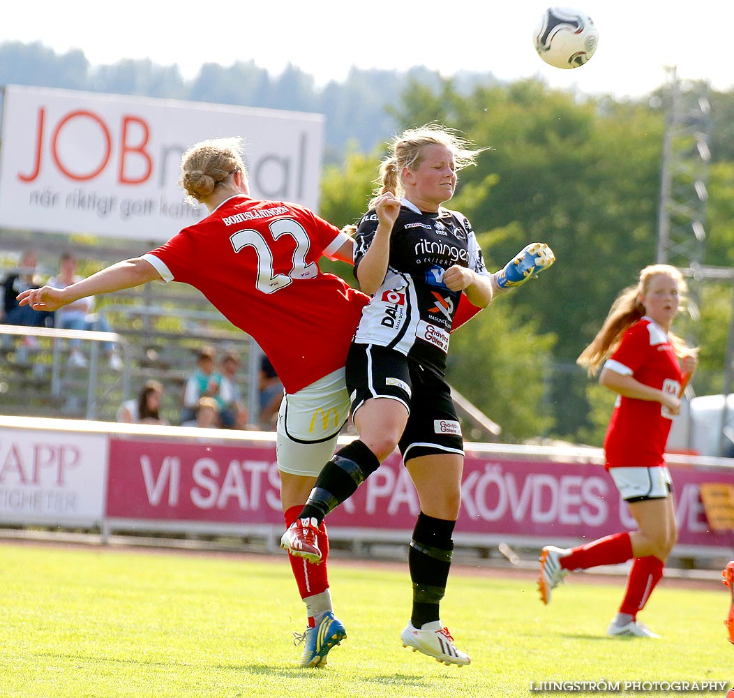 Skövde KIK-IK Rössö Uddevalla 4-0,dam,Södermalms IP,Skövde,Sverige,Fotboll,,2014,91483