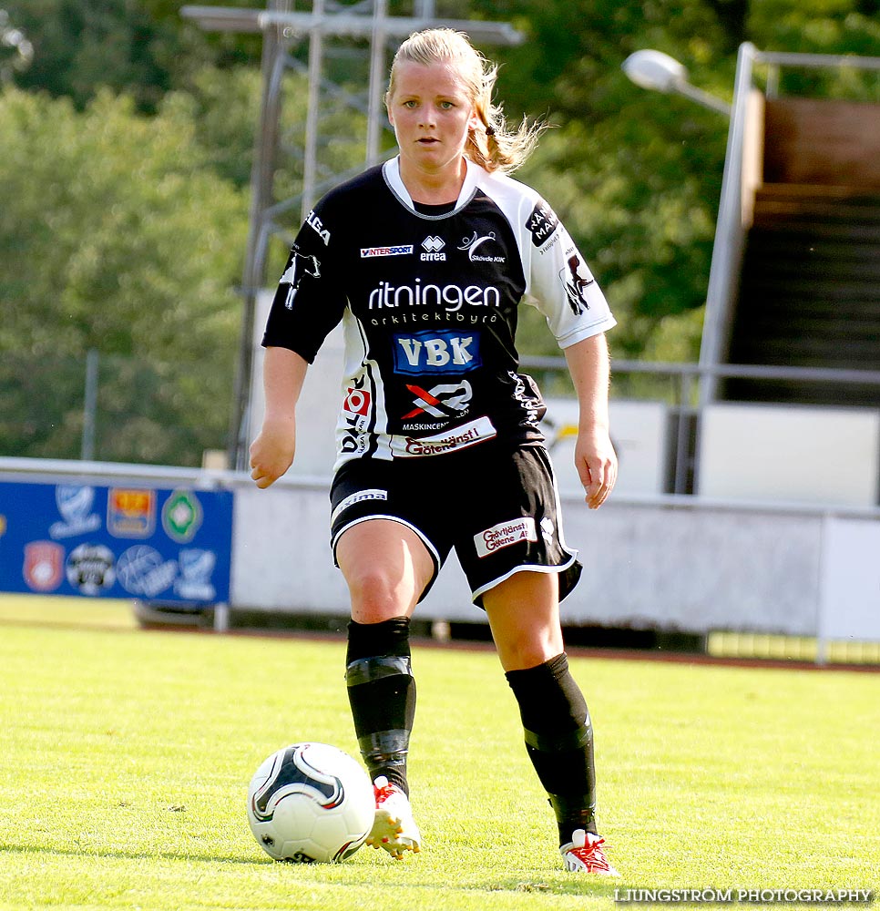 Skövde KIK-IK Rössö Uddevalla 4-0,dam,Södermalms IP,Skövde,Sverige,Fotboll,,2014,91495