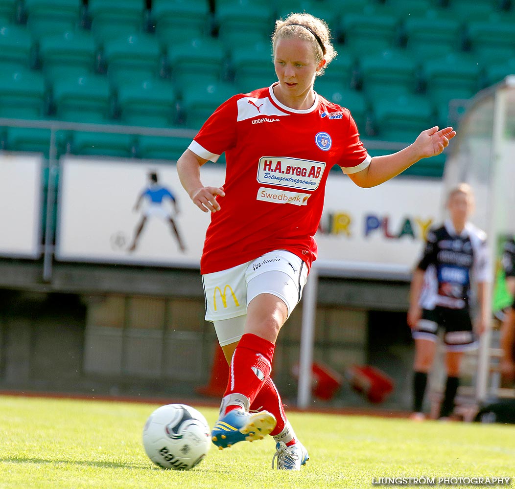 Skövde KIK-IK Rössö Uddevalla 4-0,dam,Södermalms IP,Skövde,Sverige,Fotboll,,2014,91497